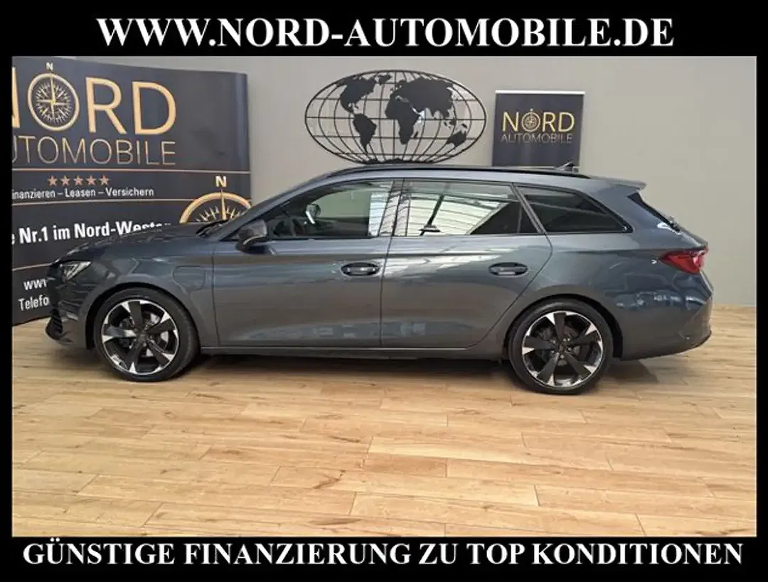 CUPRA Leon 1.4 TSI PHEV DSG - Thumbnail 9