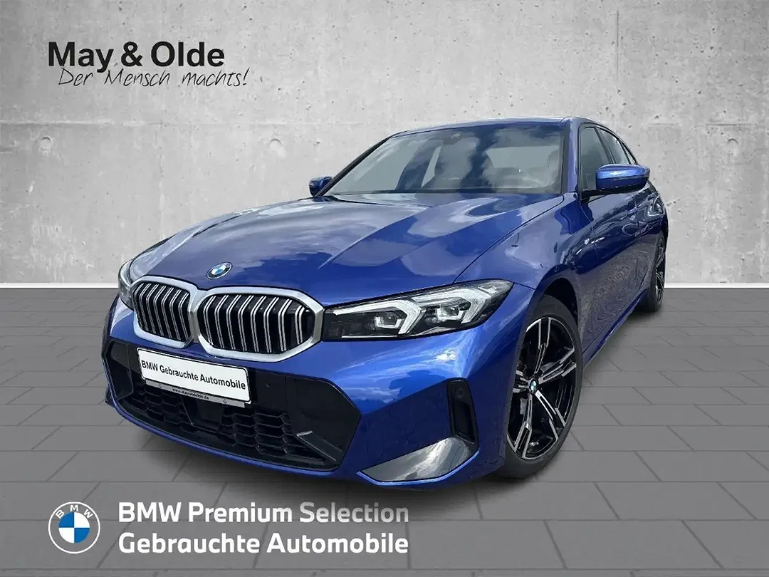 BMW 320 xDrive - Afbeelding 1