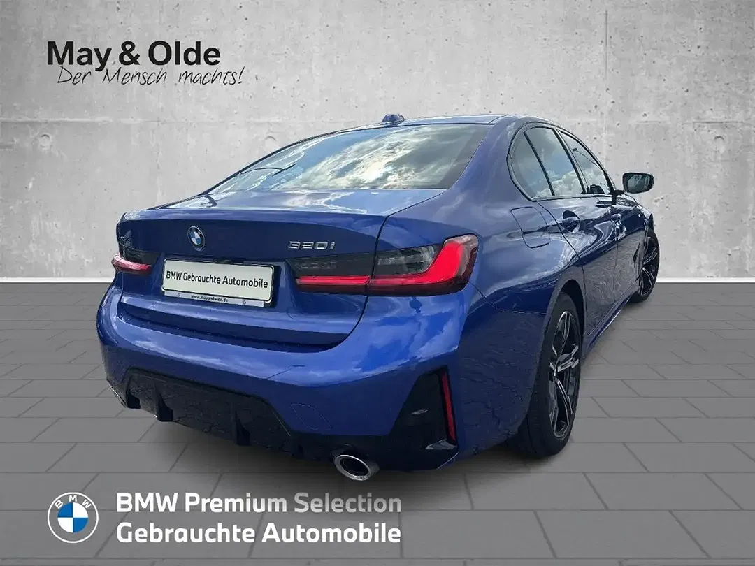 BMW 320 xDrive - Thumbnail 3