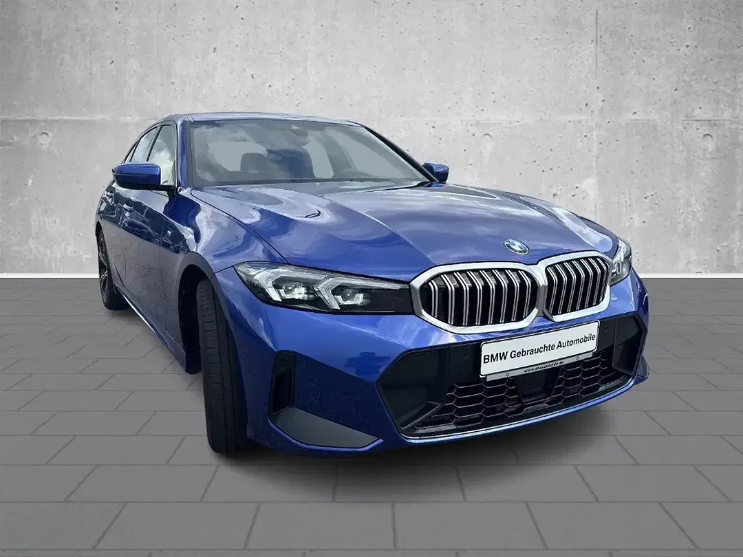 BMW 320 xDrive - Thumbnail 4