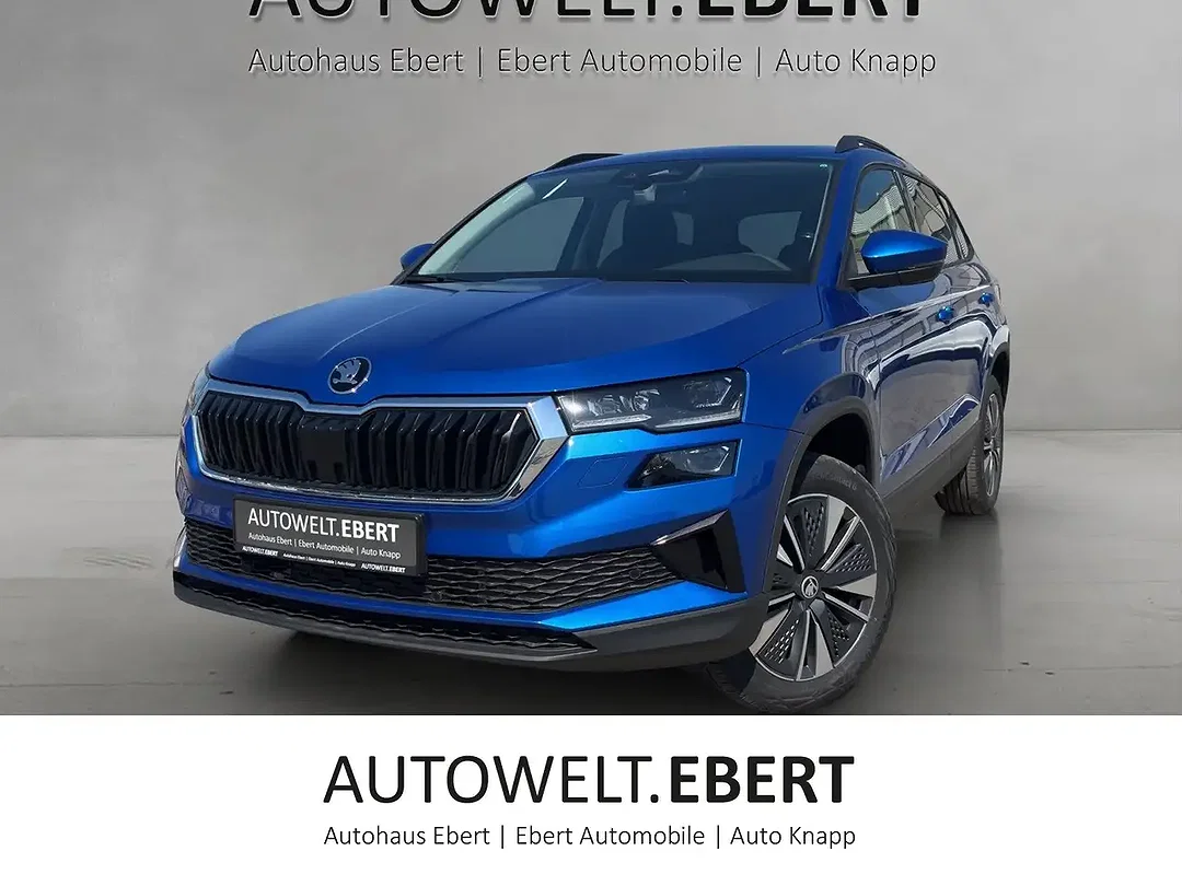 Skoda Karoq 1.5 TSI DSG - Afbeelding 1