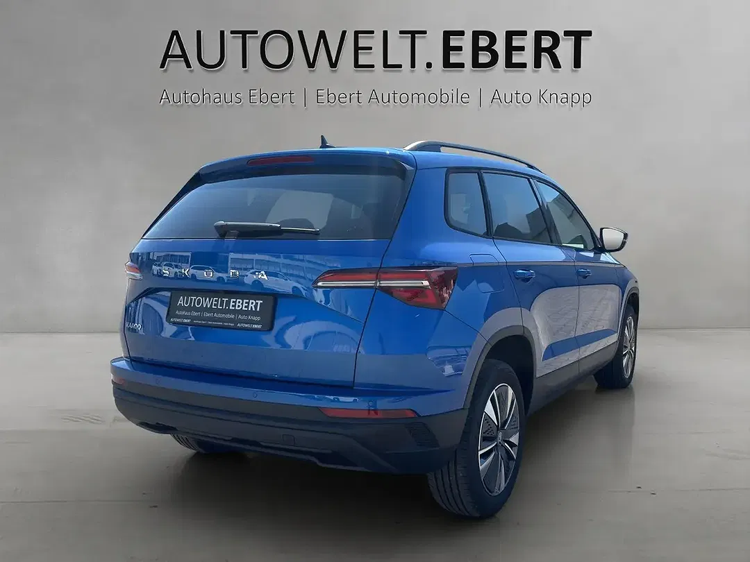 Skoda Karoq 1.5 TSI DSG - Thumbnail 5