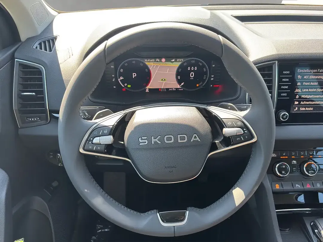 Skoda Karoq 1.5 TSI DSG - Thumbnail 8