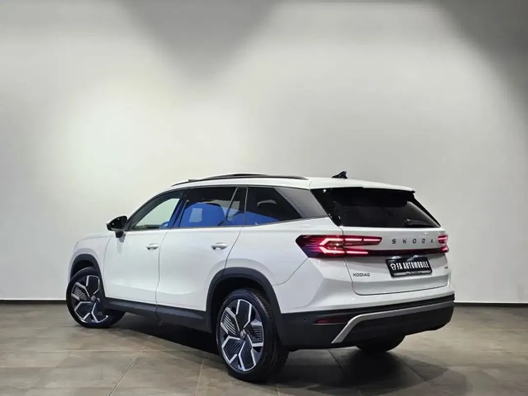 Skoda Kodiaq 4x4 - Thumbnail 9