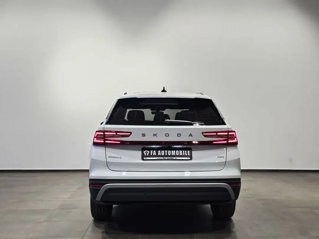 Skoda Kodiaq 4x4 - Thumbnail 10