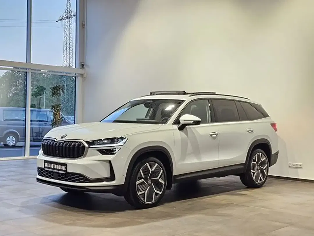 Skoda Kodiaq 4x4 - Thumbnail 3
