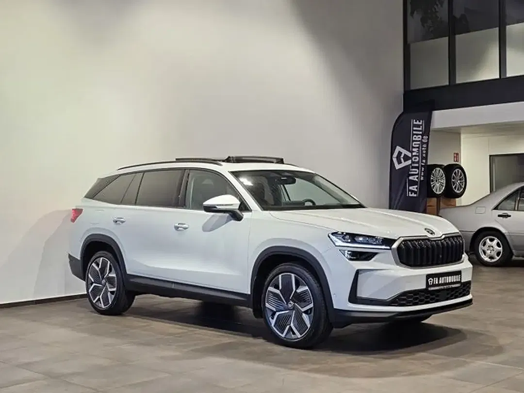 Skoda Kodiaq 4x4 - Thumbnail 4