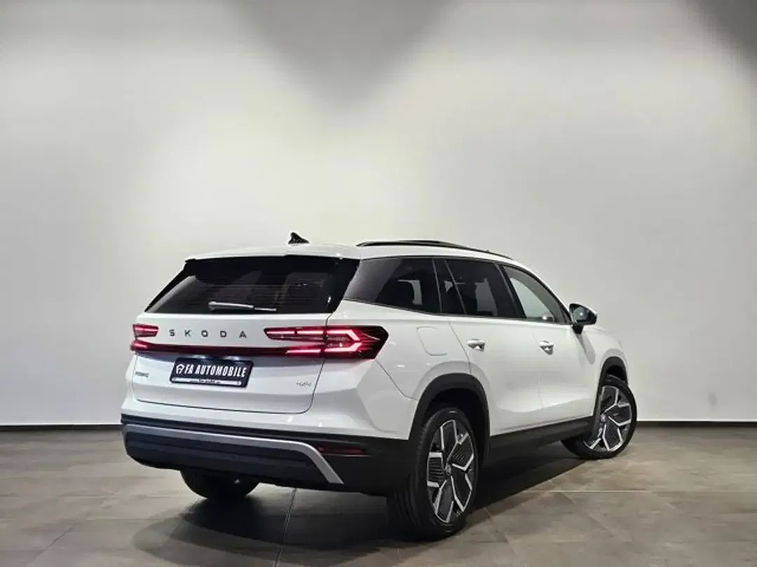 Skoda Kodiaq 4x4 - Thumbnail 8
