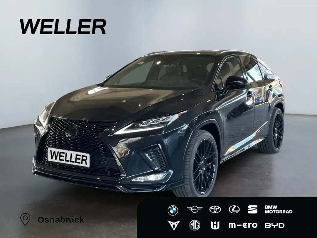 Lexus RX 450h 4x4 F SPORT - foto 1