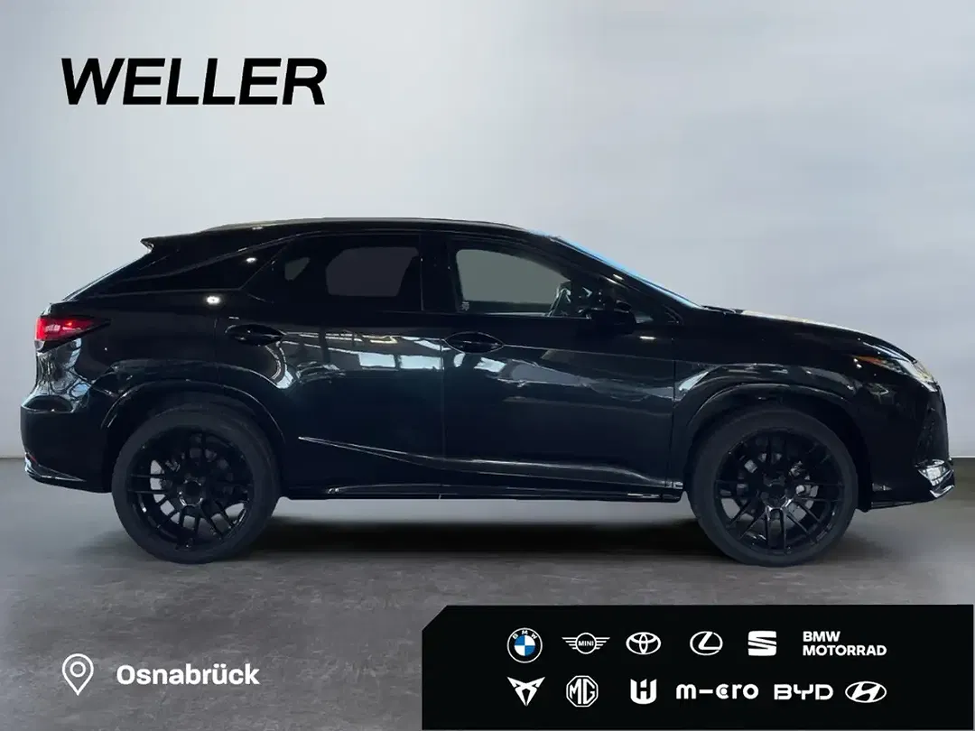 Lexus RX 450h 4x4 F SPORT - Thumbnail 10