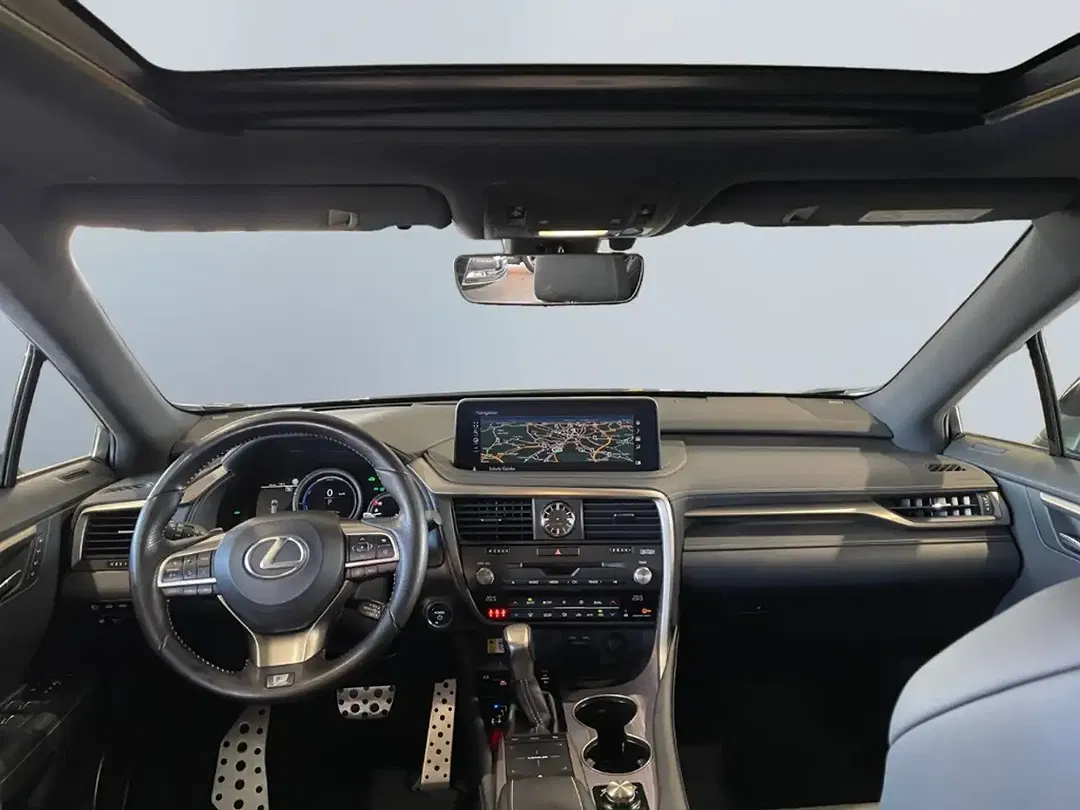 Lexus RX 450h 4x4 F SPORT - Thumbnail 12