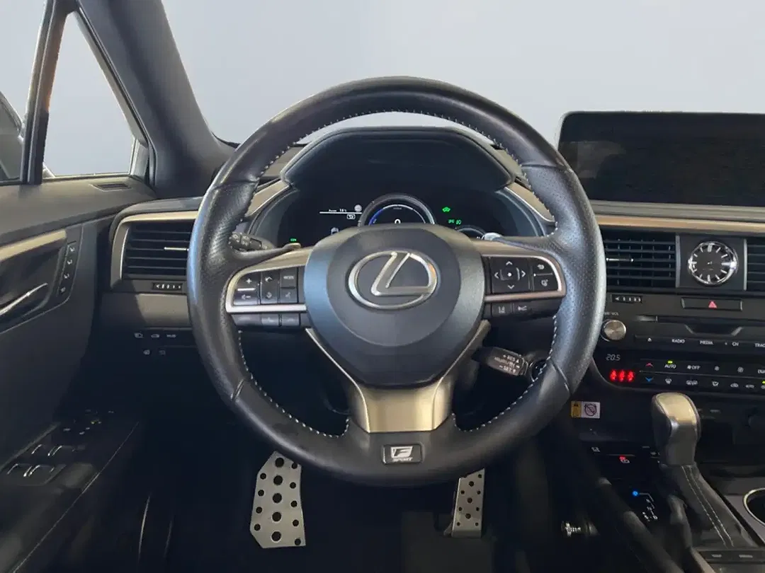 Lexus RX 450h 4x4 F SPORT - Thumbnail 13