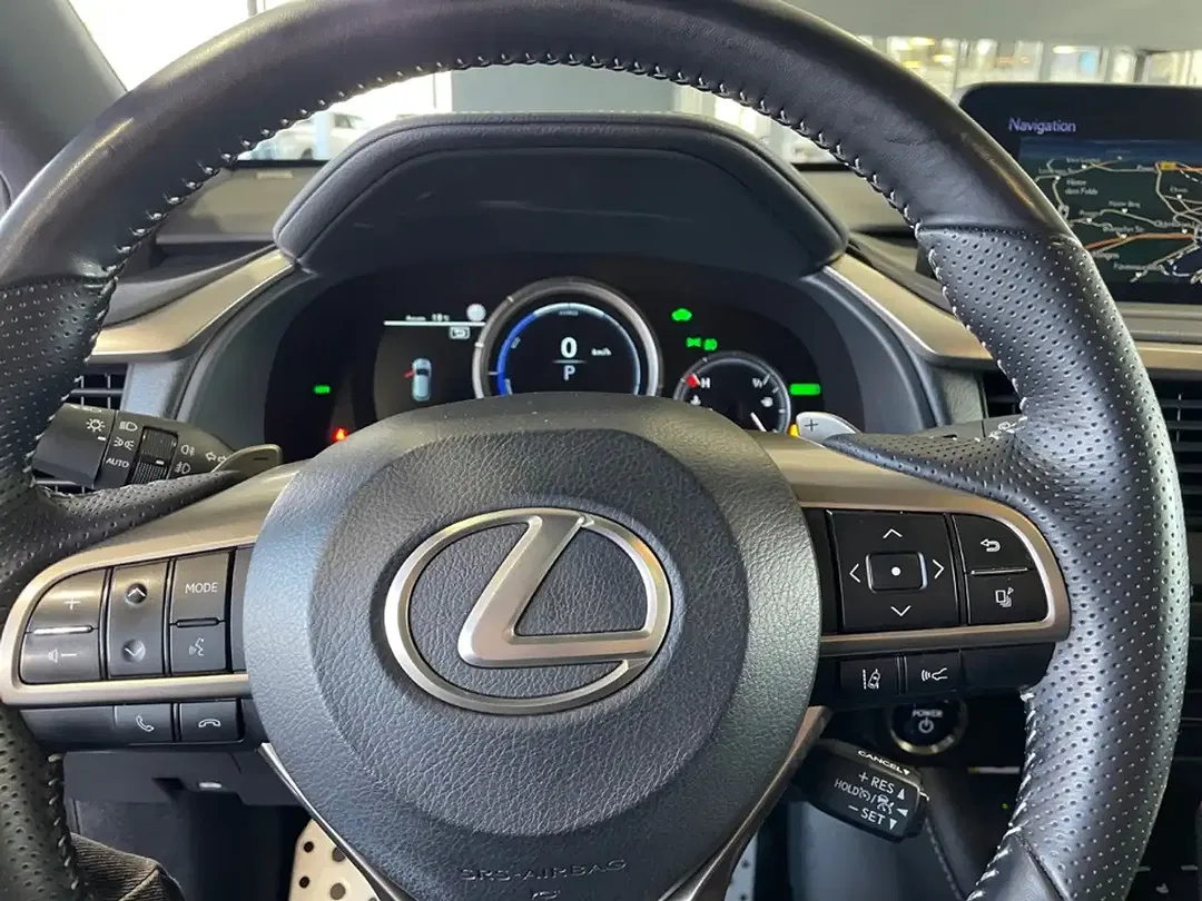 Lexus RX 450h 4x4 F SPORT - Thumbnail 14