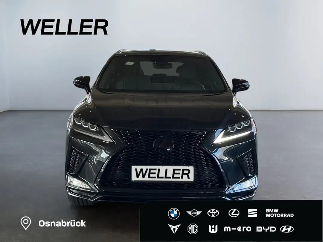 Lexus RX 450h 4x4 F SPORT - foto 2