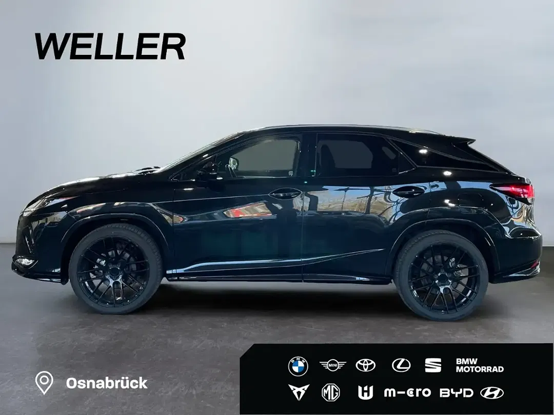 Lexus RX 450h 4x4 F SPORT - Thumbnail 5