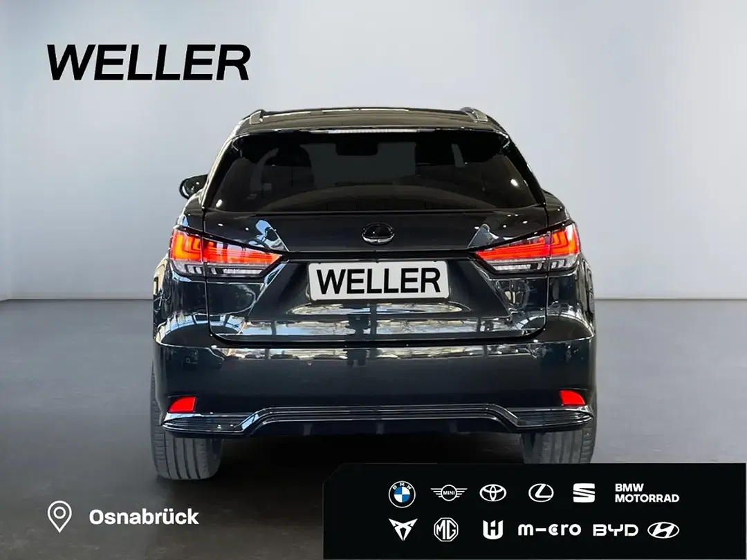 Lexus RX 450h 4x4 F SPORT - Thumbnail 6