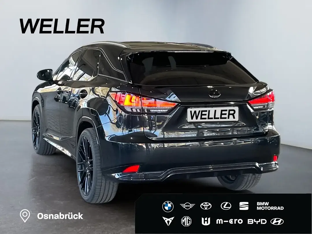 Lexus RX 450h 4x4 F SPORT - Thumbnail 7