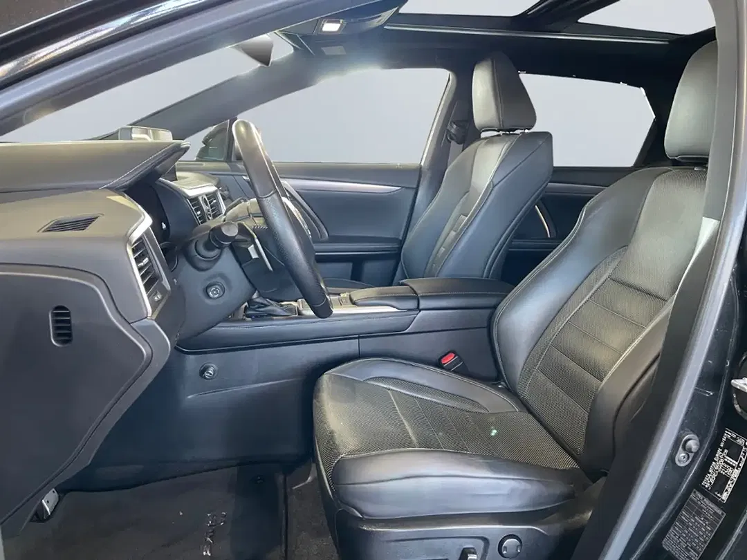 Lexus RX 450h 4x4 F SPORT - Thumbnail 9