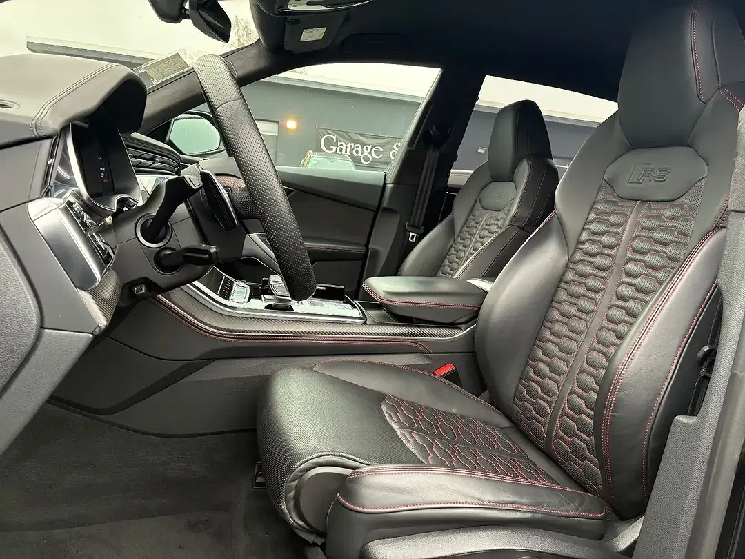 Audi RS Q8 4.0 TFSI quattro Matrix LED - Thumbnail 10