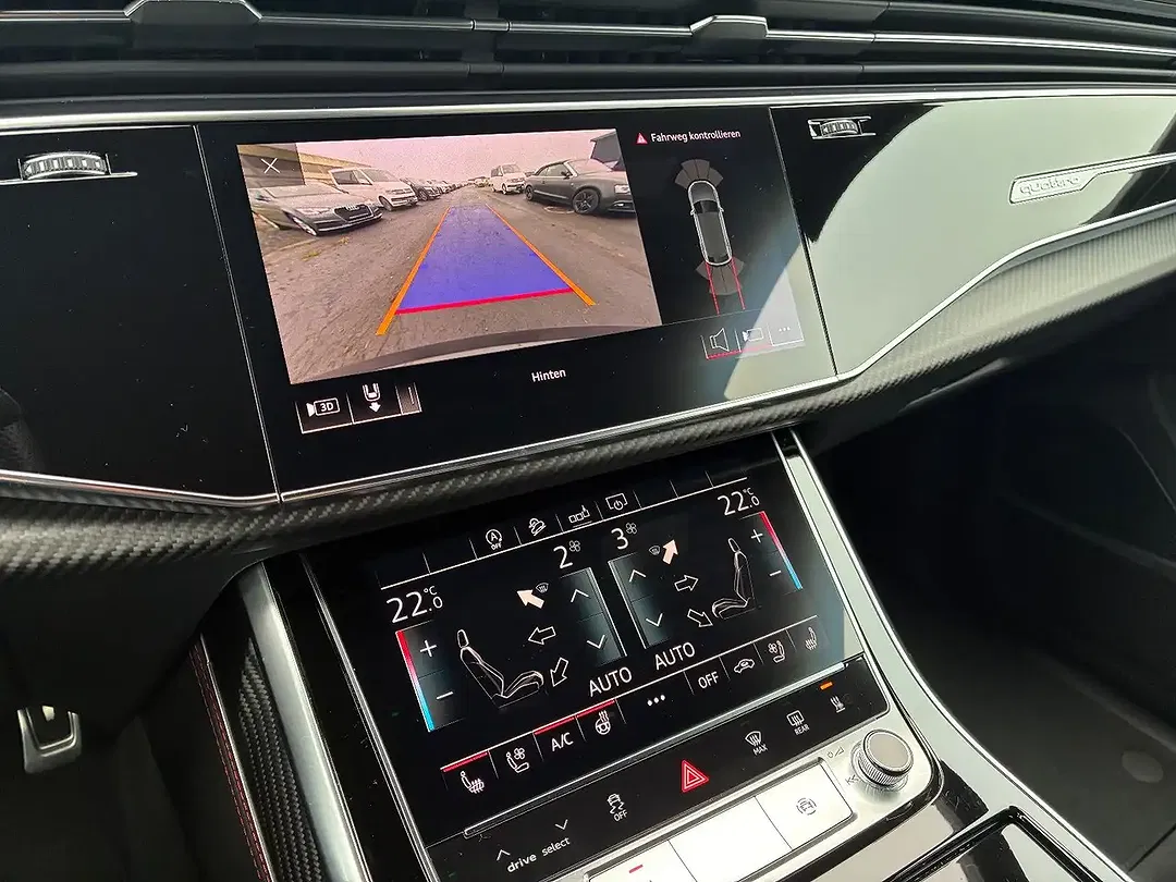 Audi RS Q8 4.0 TFSI quattro Matrix LED - Thumbnail 11