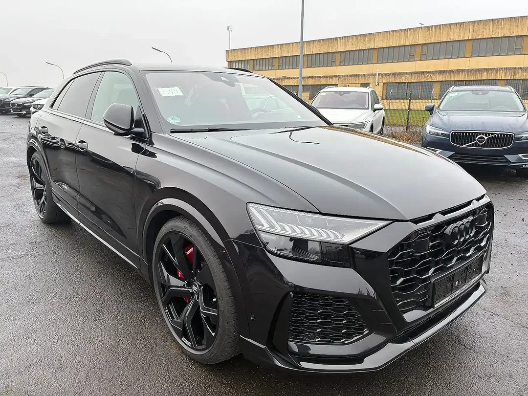 Audi RS Q8 4.0 TFSI quattro Matrix LED - Thumbnail 3