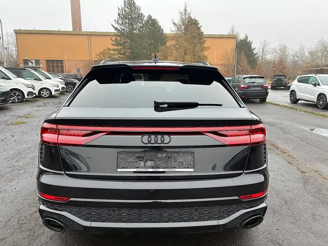 Audi RS Q8 4.0 TFSI quattro Matrix LED - Thumbnail 6