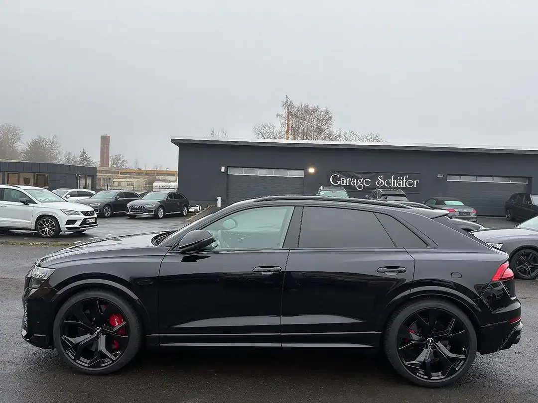 Audi RS Q8 4.0 TFSI quattro Matrix LED - Thumbnail 8