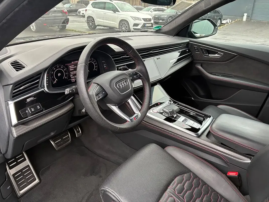 Audi RS Q8 4.0 TFSI quattro Matrix LED - Thumbnail 9