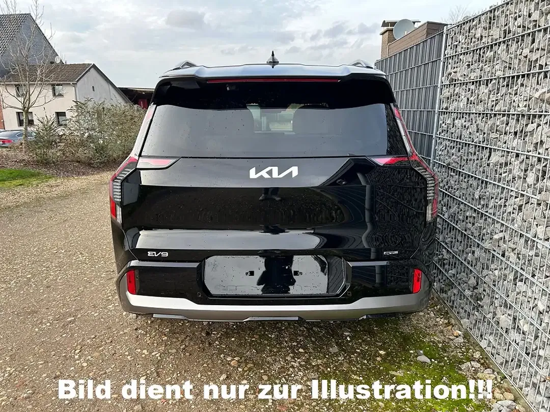 Kia EV9 99.8 kWh AWD Air - Thumbnail 4