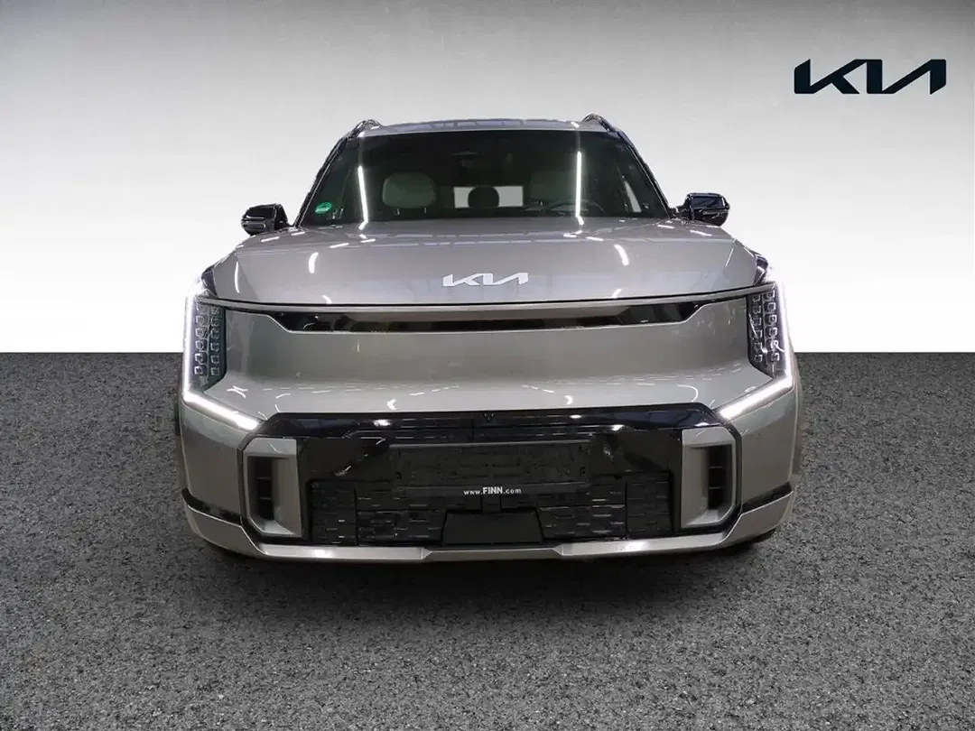 Kia EV9 AWD GT-Line Launch - foto 2