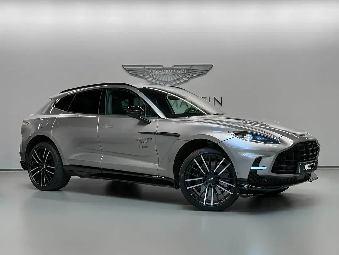 Aston Martin DBX 707 - foto 1
