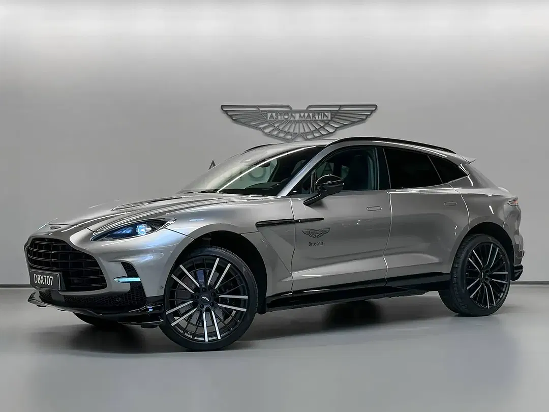 Aston Martin DBX 707 - Thumbnail 3