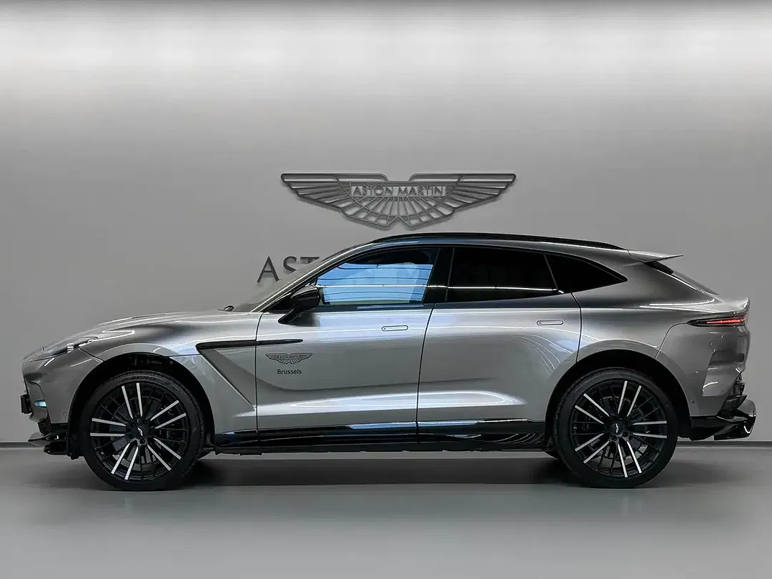 Aston Martin DBX 707 - Thumbnail 4