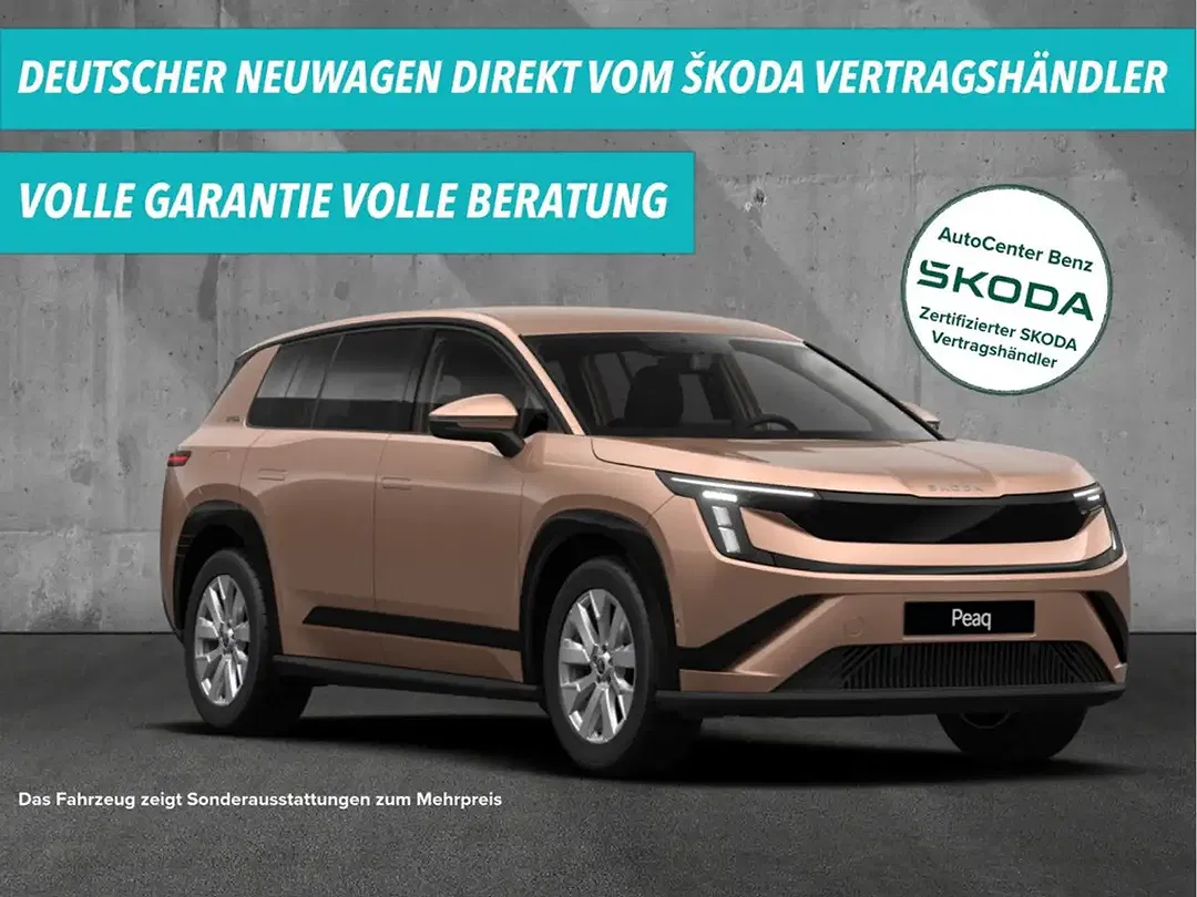 Skoda Peaq 60 Selection - foto 1