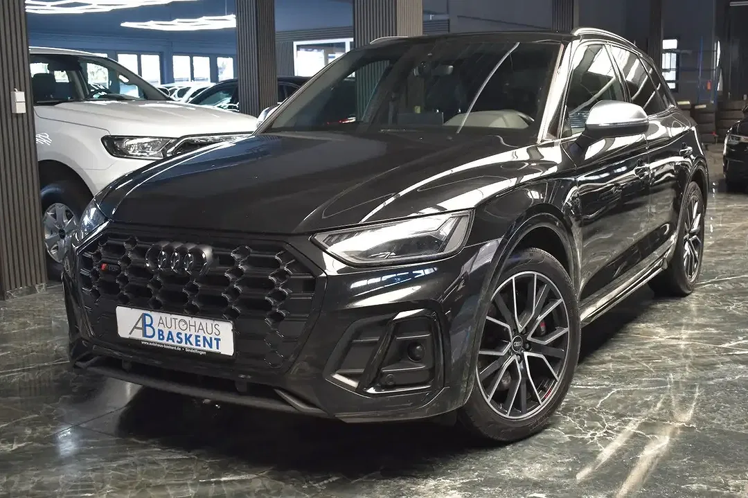 Audi SQ5 quattro - Thumbnail 14