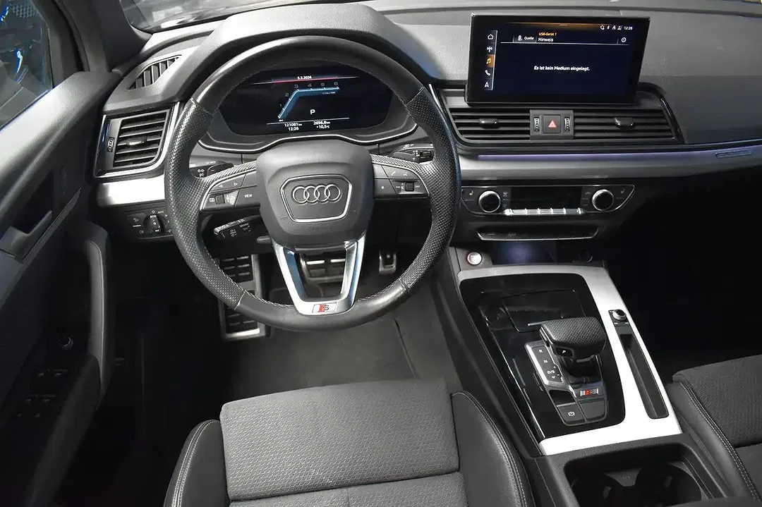 Audi SQ5 quattro - foto 2