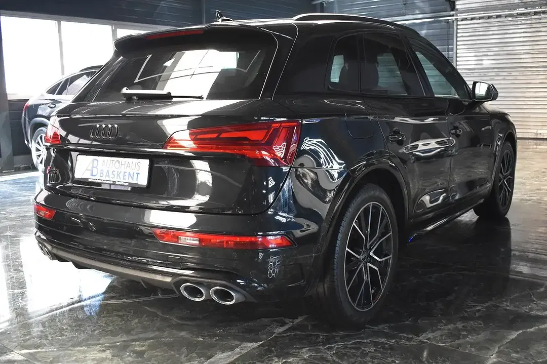 Audi SQ5 quattro - Thumbnail 4