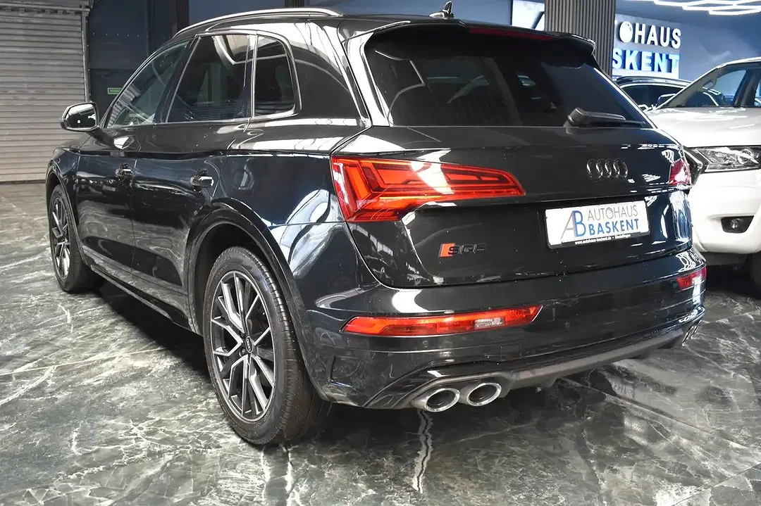 Audi SQ5 quattro - Thumbnail 6