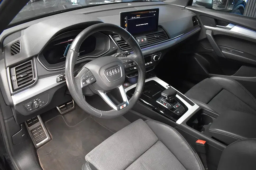 Audi SQ5 quattro - Thumbnail 7