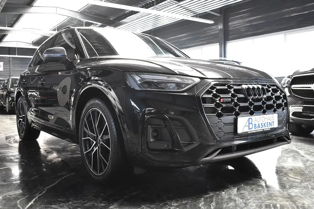 Audi SQ5 quattro - Thumbnail 8