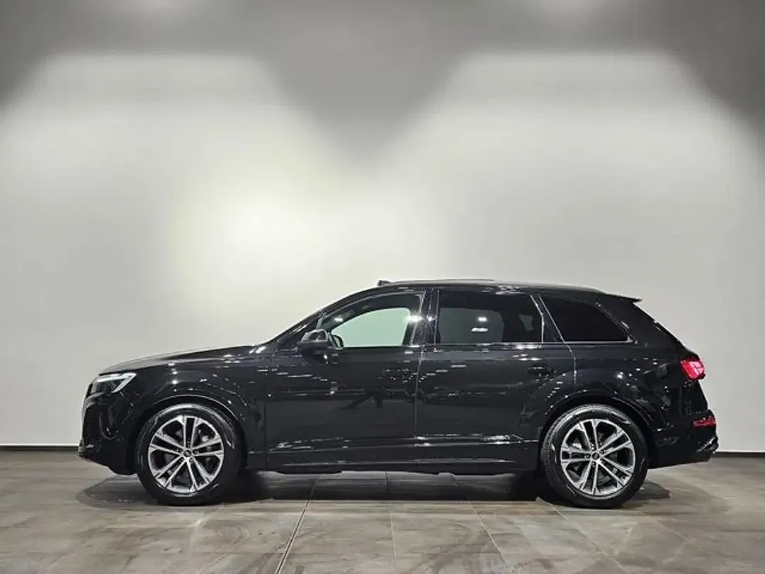 Audi Q7 50 TDI Matrix LED S line - Thumbnail 9