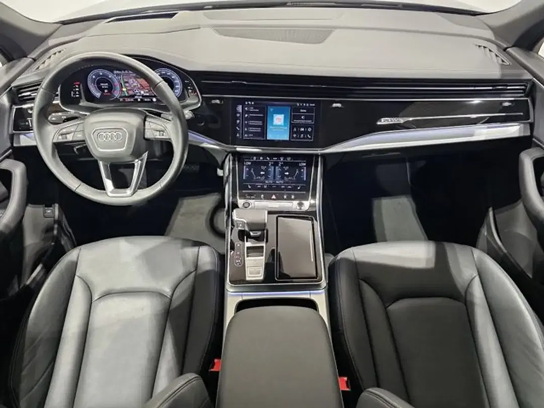 Audi Q7 50 TDI Matrix LED S line - Thumbnail 10