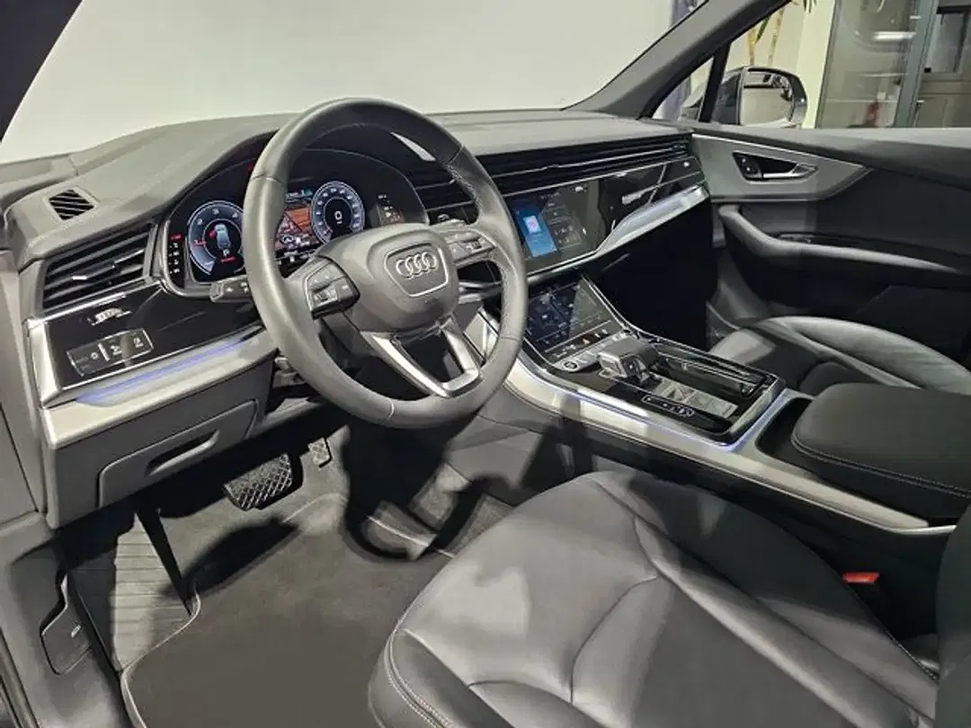 Audi Q7 50 TDI Matrix LED S line - Thumbnail 13