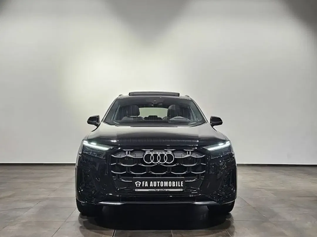 Audi Q7 50 TDI Matrix LED S line - Thumbnail 1