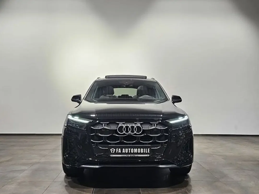 Audi Q7 50 TDI Matrix LED S line - Afbeelding 1