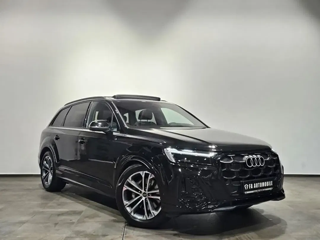 Audi Q7 50 TDI Matrix LED S line - Thumbnail 2