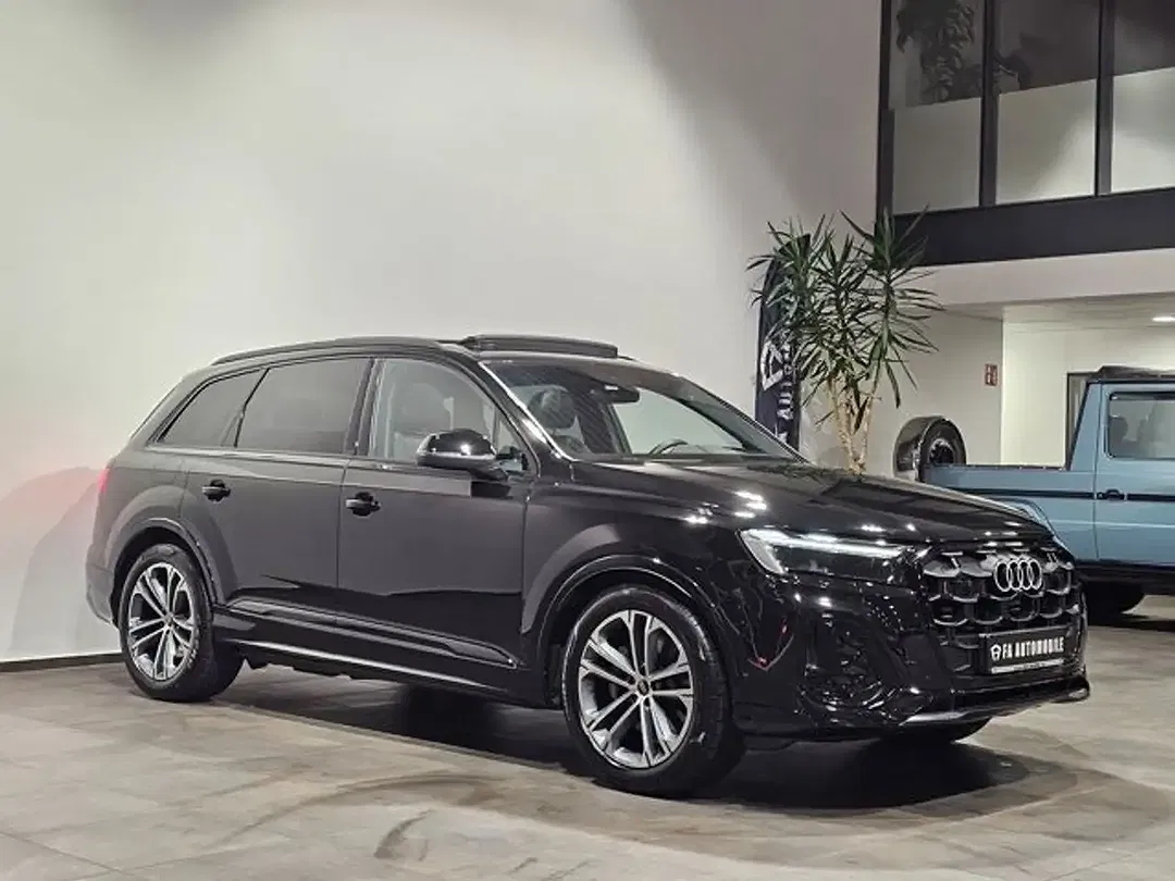 Audi Q7 50 TDI Matrix LED S line - Thumbnail 3