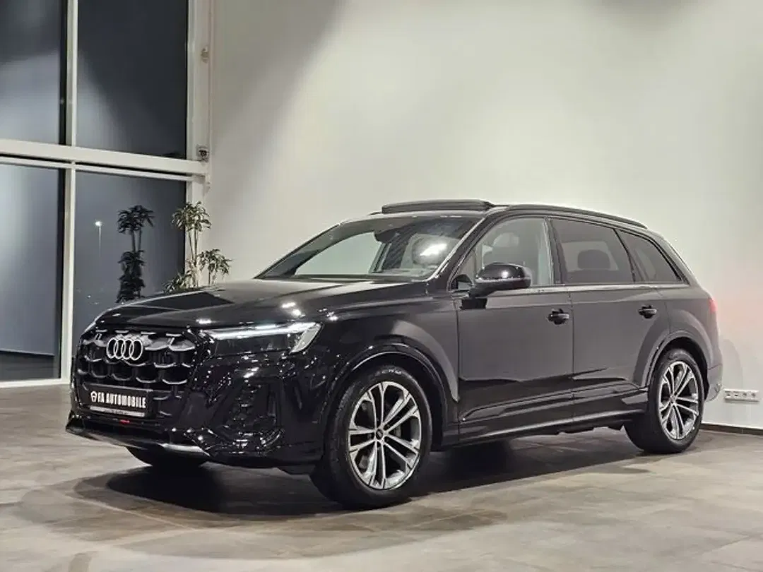 Audi Q7 50 TDI Matrix LED S line - Thumbnail 4