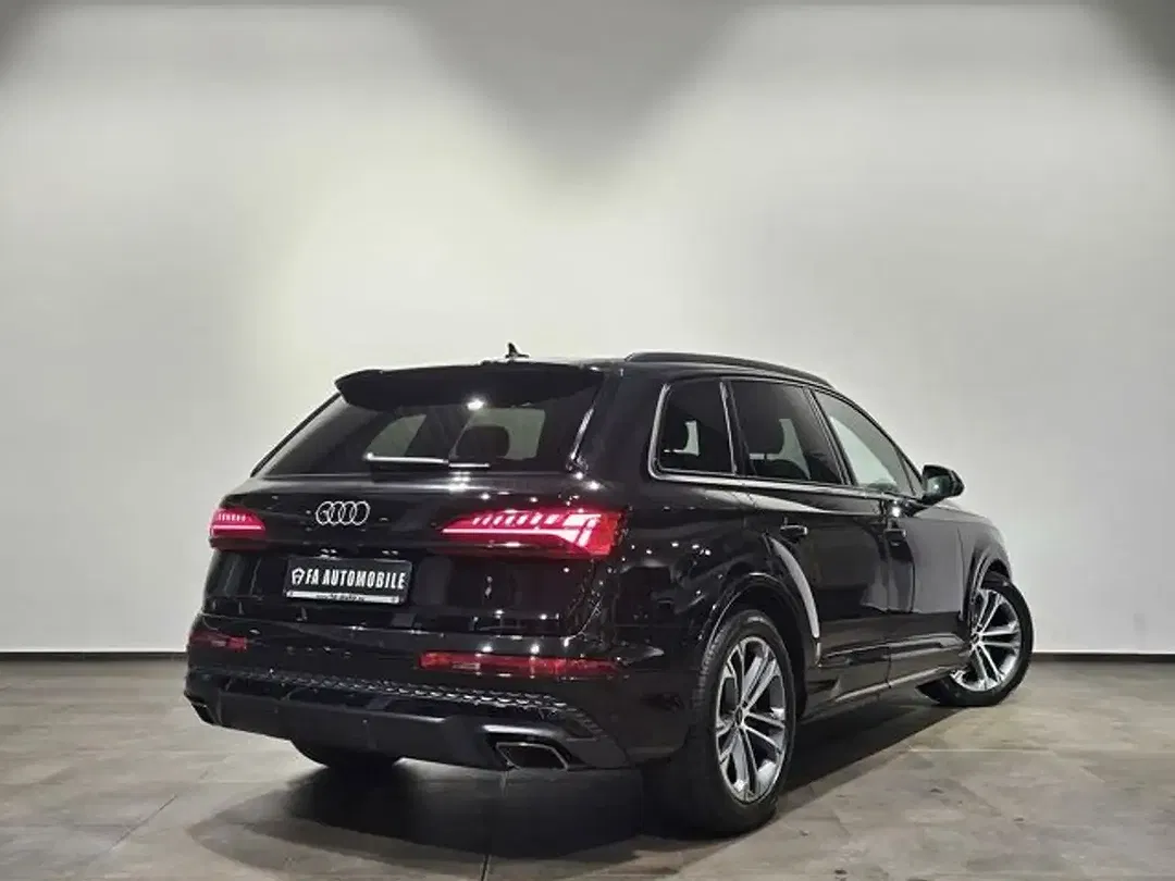 Audi Q7 50 TDI Matrix LED S line - Thumbnail 6