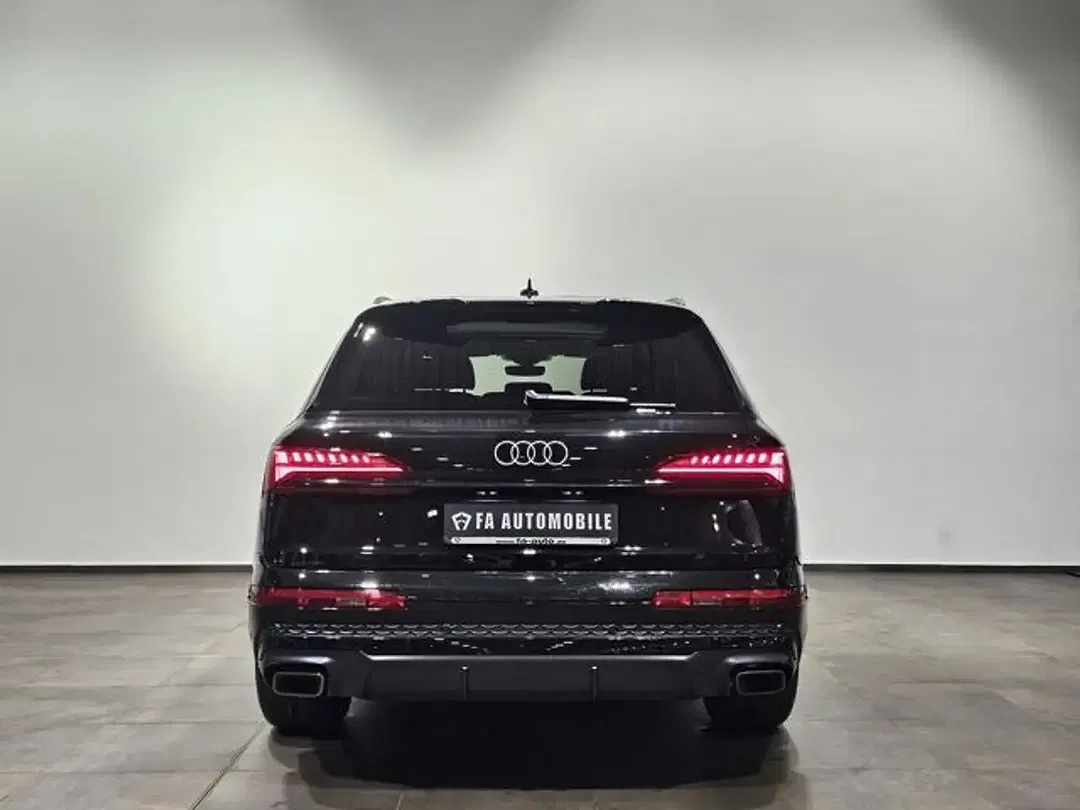 Audi Q7 50 TDI Matrix LED S line - Thumbnail 7